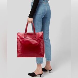 ❤️Valextra Top Handle Tote❤️